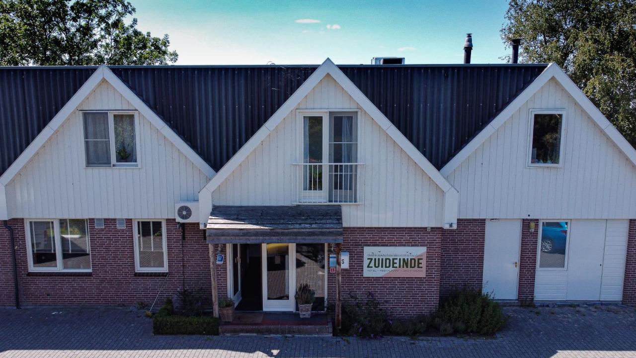 Hotel Zuideinde Nieuwkoop Extérieur photo