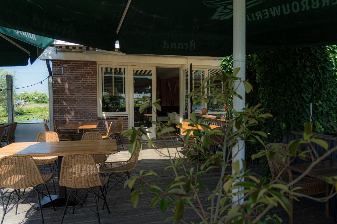Hotel Zuideinde Nieuwkoop Extérieur photo