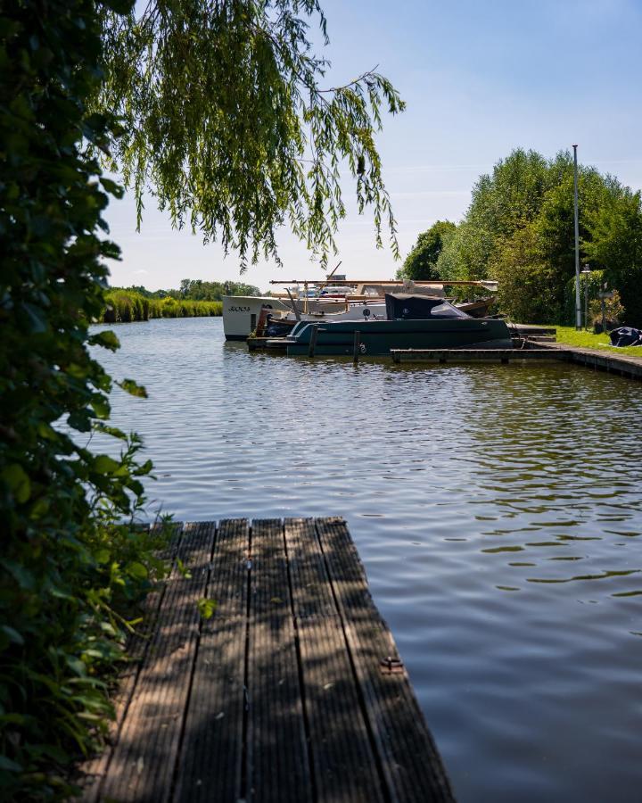 Hotel Zuideinde Nieuwkoop Extérieur photo